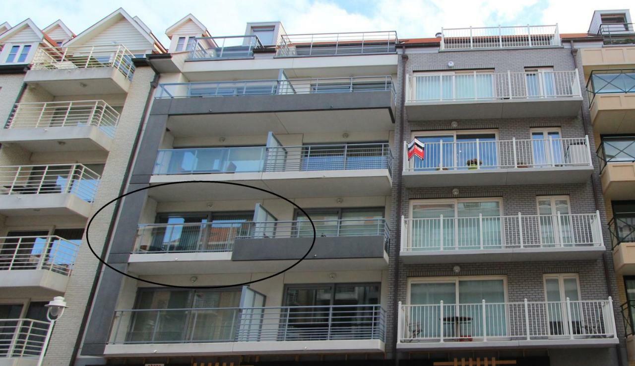 Dolce Vita Nieuwpoort Εξωτερικό φωτογραφία